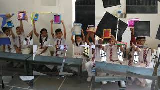 preview picture of video 'Photo frame made by class 5 and 6'