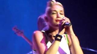 No Doubt Excuse Me Mr Gwen&#39;s Fresh Version Live @ Savemart Center Fresno 051909