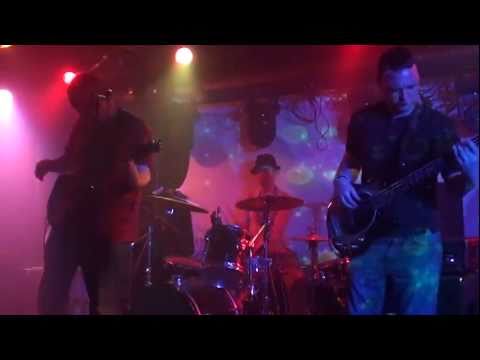 "Underworld", Seaflux Live at Fontana's. Visuals by LLL. Lights by Stephen Dettling