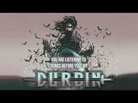 Durbin - "Kings Before You" ft. James Durbin, Chris Jericho & Phil Demmel - Official Audio Video