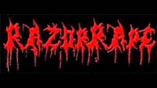 Razor Rape - Pieces