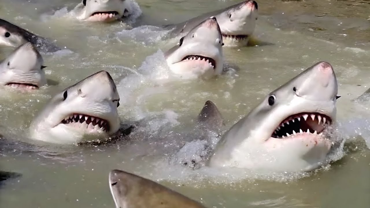 DEADLY DEPTHS: PREDATORS OF THE UNKNOWN OCEAN - UNRELEASED DOCUMENTARY