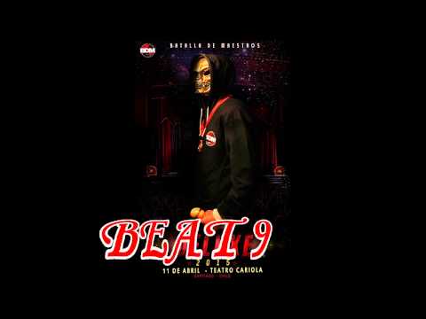 INSTRUMENTAL BATALLA DE MAESTROS (BEAT 9)