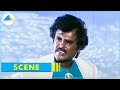 Rajinikanth Argues With Ematharmarajan Super Scene Adisaya Piravi