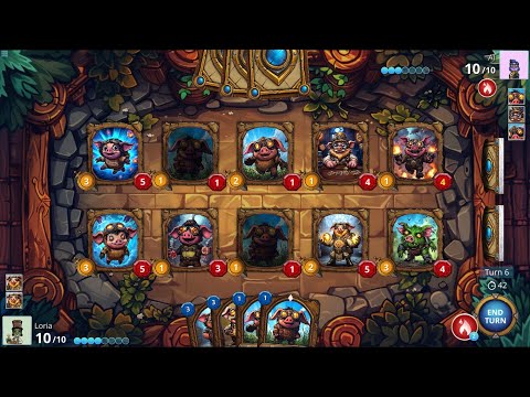 Loria - TCG Card Game