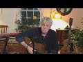 Tom Rush - Mole's Moan (live acoustic) tribute to Gene Shay
