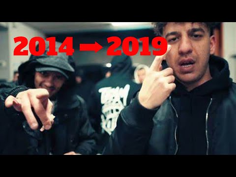 UFO361 ENTWICKLUNG (2014--2019)