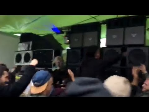 Free Party La Bande Passante // Impakt Sonor - 03/06/2017