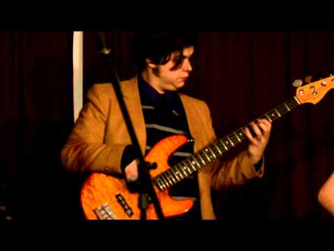 The Psychics- Untitled December 29th 2012