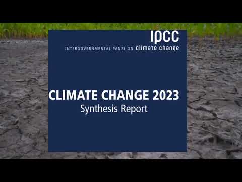 IPCC Knowledge Graph