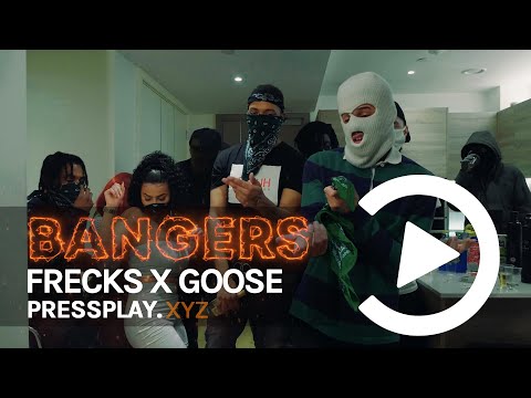 #GS28 Frecks ft Goose - Anything Grrr (Music Video) | Pressplay