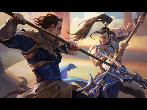 T1CUZZ XINZHAO BESTJUNGLE  FULL GAME