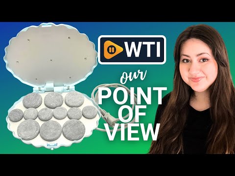 Therapist’s Choice® Portable Hot Stone Warmer - WTI product video review