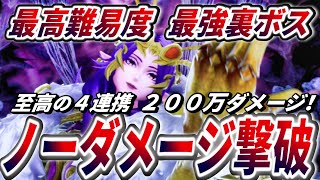 [閒聊] 復活邪神2邪神難度隱王OTK