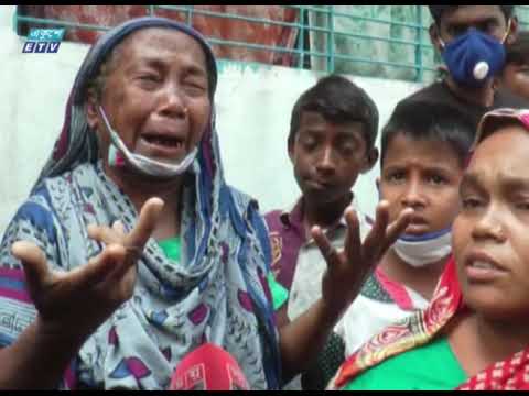 যশোরে ত্রাণ না পেয়ে করোনার কর্মহীন দরিদ্রদের রাস্তা অবরোধ করে বিক্ষোভ | ETV News