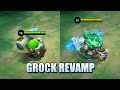 NEW GROCK REVAMP EXPLAINED Advanced Server Update