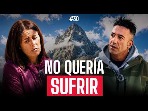 Edurne Pasabán - La oscuridad tras los 14 ochomiles