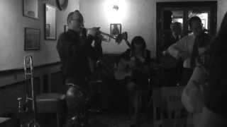 "DESERT SANDS": THE IVORY CLUB BOYS at LE COLONIAL (April 28, 2014)