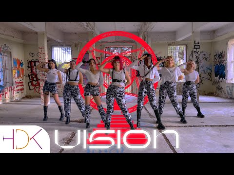 [KPOP DANCE COVER] Dreamcatcher(드림캐쳐) - 'VISION' Dance Cover by HDK from France