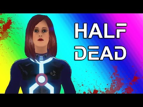 Half Dead Funny Moments - I Can't Win!