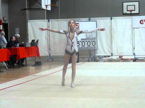 Sanna Delbeke se FFG 2012