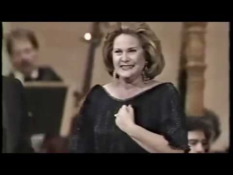 Richard Tucker Gala - Nova Iorque - 1987