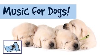 DOG MUSIC - RELAX YOUR DOG! UNIQUE SOUND TECHNOLOGY RelaxMyDog 🐶 RMD05