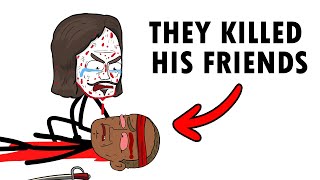 More Nice People Who Snapped in History