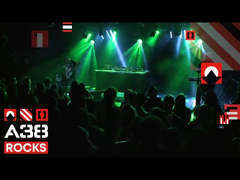 Dance with the dead - Red Moon // Live 2019 // A38 Rocks