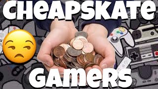 Cheapskate gamers (my story as a reseller)