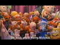 Nickelodeon 2002 Holiday Commercials