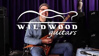 Video thumbnail for Jackson Guitars Custom Shop Randy Rhoads Signature  •  SN: RR3715 by Wildwood Guitars