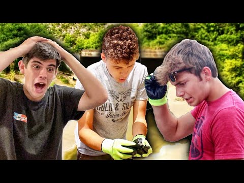 Unbelievable!! We Were Never Supposed To Find This Magnet Fishing!!