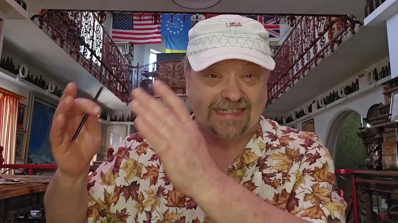 И Трамп и Иран успешно побеждают друг друга,кто первый допобеждается до капи