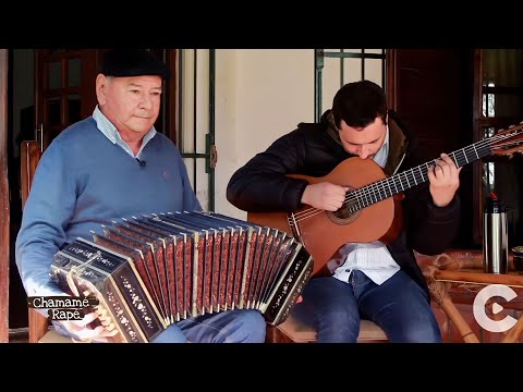 Juan Hipólito Benítez - Despierta Palomita / Mogote Mondá