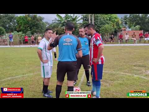 VILA REAL 4x2 GALO MAL, OITAVAS DE FINAL DO CAMPEONATO DA LOCALIDADE MATO FEIO-JOAQUIM PIRES-PI 2026