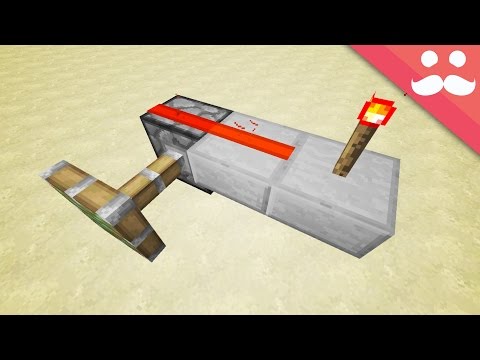 Redstone on Pistons in Minecraft 1.9