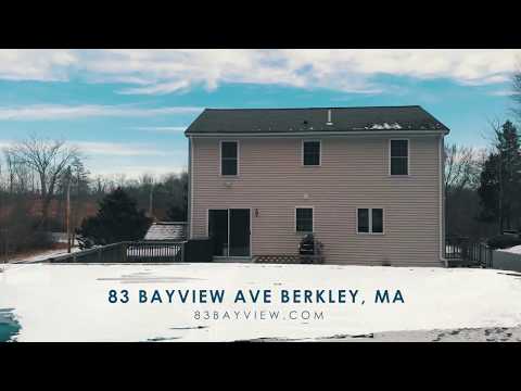 Welcome to 83 Bayview Ave, Berkley MA!