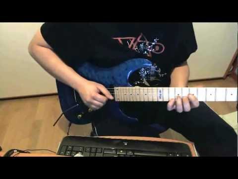 IBANEZ GUITAR SOLO COMPETITION 2013
