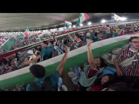 "RETORNO TRIUNFAL COM GOLEADA! Fluminense 4x0 Coritiba - Brasileirão 2026" Barra: O Bravo Ano de 52 &bull; Club: Fluminense &bull; País: Brasil