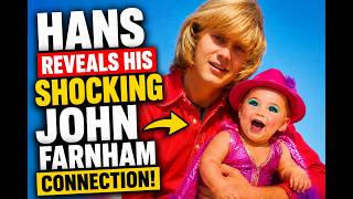 HANS Reveals His SHOCKING John Farnham Connection on Sunrise!