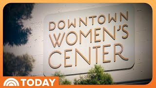 How this women’s center is helping support people on Skid Row