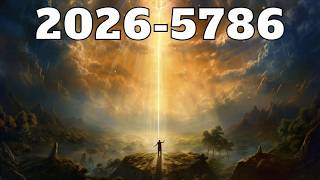 THE MYSTERY OF THE WORLD'S YEAR WHAT YEAR ARE WE IN ACCORDING TO THE BIBLE?