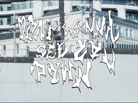 Jye - Don't Wanna See You Down (Lyric Video)