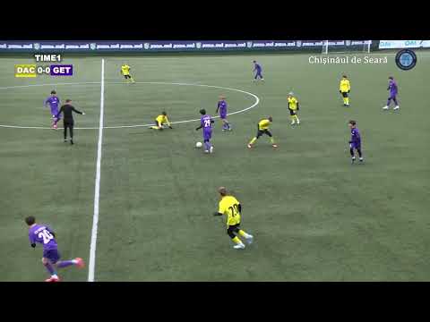 27.12.20285 Dacia Buiucani U14 - CS Getica U14 Chisinaul de Seara