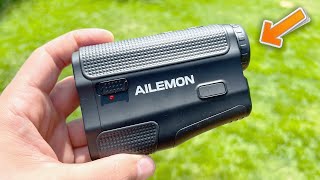 AILEMON AL52 Golf & Hunting Laser Rangefinder - User Review
