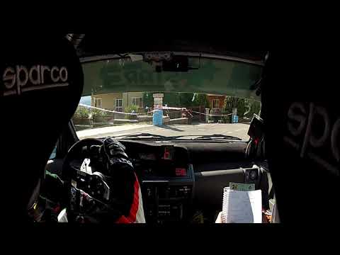 FRANCHINI L. - FAETTINI N. / RENAULT CLIO A7 / PS 3 ORSARA / RALLY 2V. CRZ 2021