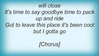 16428 Outkast - The Train Lyrics