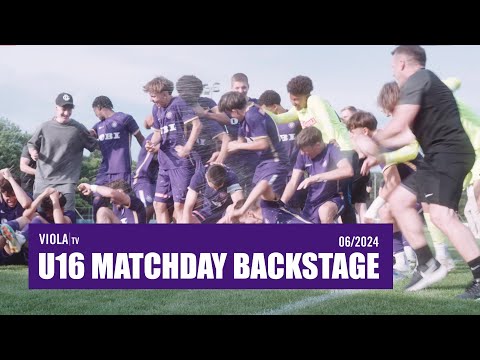 Matchday Backstage: Die U16 ist Meister! (06/2024) #faklive #ViolaTV #Veilchen