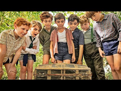 DER KLEINE NICK AUF SCHATZSUCHE | Trailer deutsch german [HD]